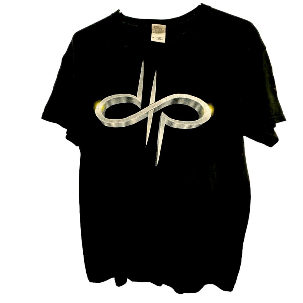 Devin Townsend Project Tour Concert T-Shirt Men’s M Rare MINTY